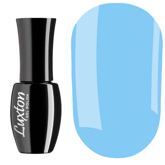 Gel Polish Luxton №305 (blue-blue) 10 ml (LUX-305)