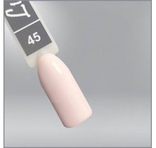 Luxton Gel Lacquer 045 soft pink, enamel, 10 ml.