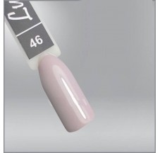 Luxton Gel Lacquer 046 taupe, enamel, 10 ml.