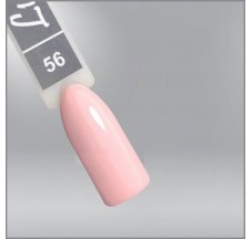 Гель-лак Luxton 056 пудрово-розовый, 10мл