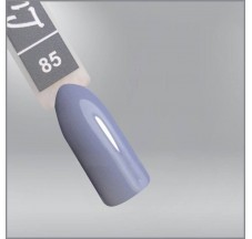 Luxton 085 Blue Gray Gel Lacquer, 10ml