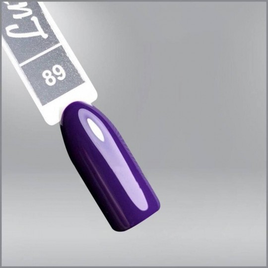 Luxton 089 Eggplant Gel Lacquer, 10ml
