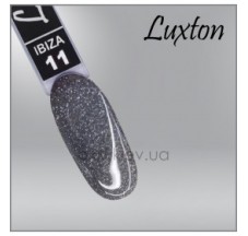 Гель лак Luxton Ibiza 011, светоотражающий, 10 мл.