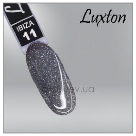 Гель лак Luxton Ibiza 011, светоотражающий, 10 мл.