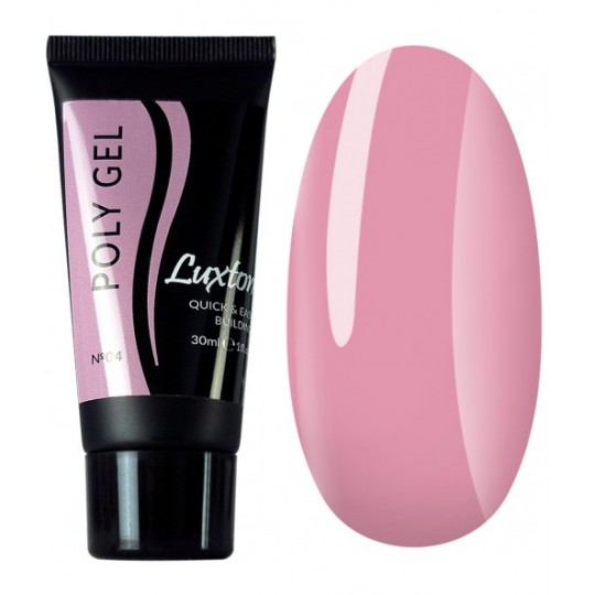 פולי ג'ל לוקסטון 30 מ"ל מס' 04
