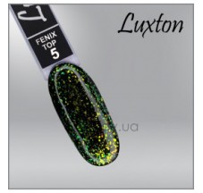 قمة لتلميع الجل LUXTON Fenix ​​Top 5 ، 10 ml