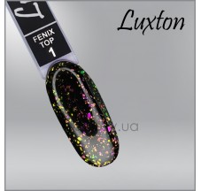 טופ ללכה ג’ל Luxton Fenix Top 1 10 מ"ל