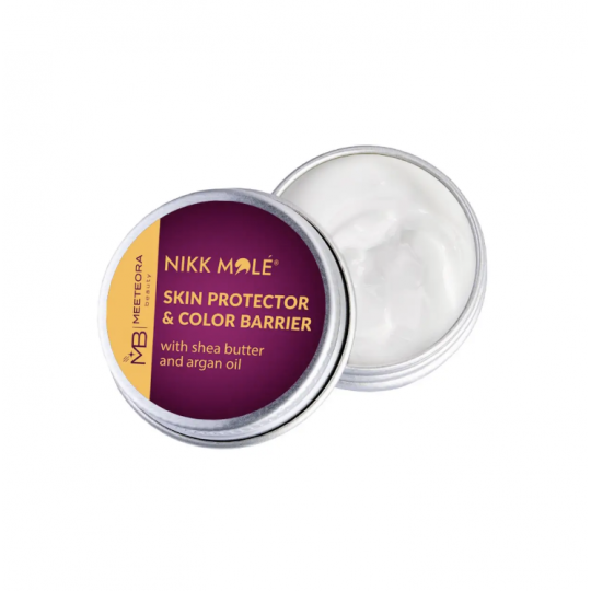 Protective cream Skin protector & Color barrier Nikk Mole, 15 ml