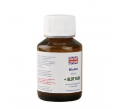 BioGel Aloe Vera (for pedicure and manicure) 60 ml.