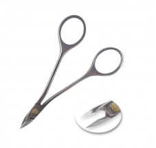Nippers "PODO" for cuticles, Olton + case
