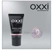 Acryl-gel Oxxi Professional Aсryl Gel 018, 30 ml
