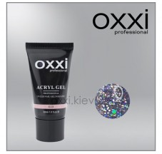 Акрил-гель Oxxi Professional Aсryl Gel 019, 30 мл