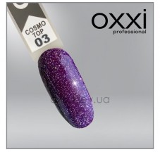 Top COSMO №03 (no-wipe) 10 ml. OXXI