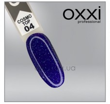Top COSMO №04 (no-wipe) 10 ml. OXXI