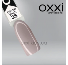 Камуфлирующая база для гель-лака oxxi professional 035, 10мл