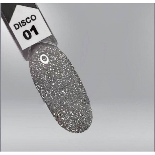 Disco Oxxi 001 gel polish, 10 ml
