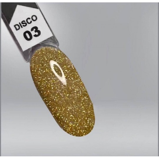 Disco Oxxi 003 gel polish, 10 ml