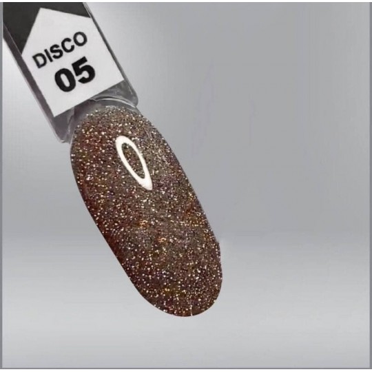 Disco Oxxi 005 gel polish, 10 ml