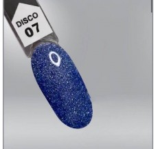 Гель-лак Disco Oxxi 007, 10мл