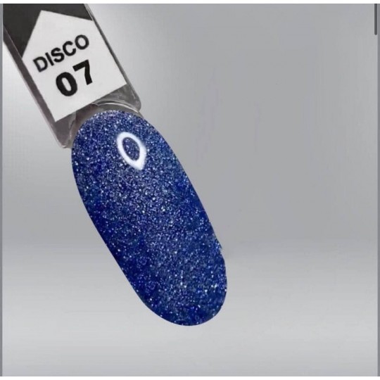 Disco Oxxi 007 gel polish, 10 ml