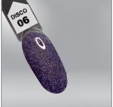 Гель-лак Disco Oxxi 006, 10мл