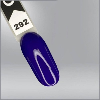 Oxxi gel polish #292 (blue)