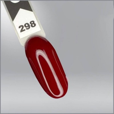 Oxxi gel polish #298 (red)
