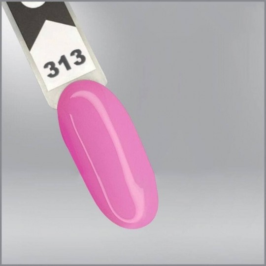 Oxxi gel polish #313 (floral-pink)