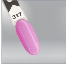 Oxxi gel polish #317 (doll-pink)