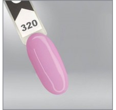 Oxxi gel polish #320 (pink sakura)