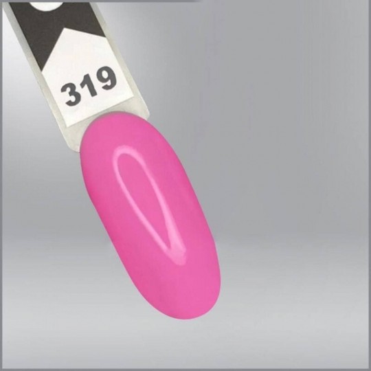 Oxxi gel polish #319 (pink)