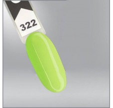 Oxxi gel polish #322 (lime fresh)