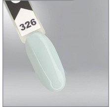 Oxxi gel polish #326 ( milky mint shake)