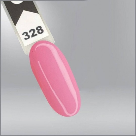 Oxxi gel polish #328 (pink petal)