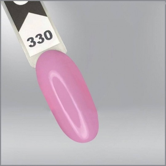 Oxxi gel polish #330 (soft pink)
