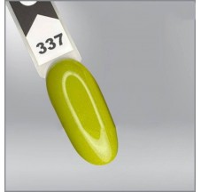 Oxxi gel polish #337 (yellow)