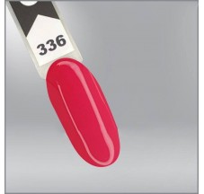 Oxxi gel polish #336 (crimson)