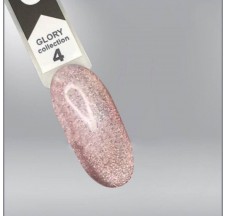 Glory OXXI gel polish 004, magnetic