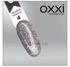Гель-лак "Granite" №04 10мл. OXXI