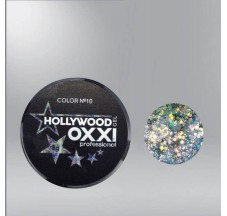 Hollywood Glitter Gel No. 10