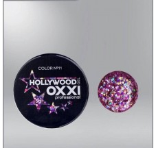 Hollywood Glitter Gel No. 11