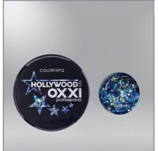 Hollywood Glitter Gel No. 12
