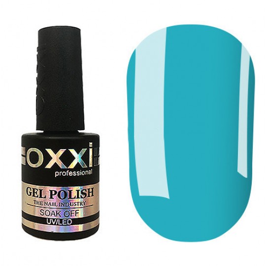 Oxxi gel polish #280 (light blue)