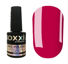 Oxxi gel polish #282 (dark crimson)