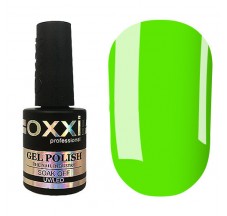 Oxxi gel polish #285 (neon lettuce-green)