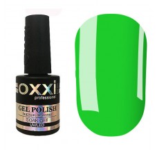 Oxxi gel polish #286 (neon green)