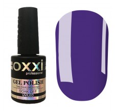 Гель лак Oxxi №291 (фиолетовый)