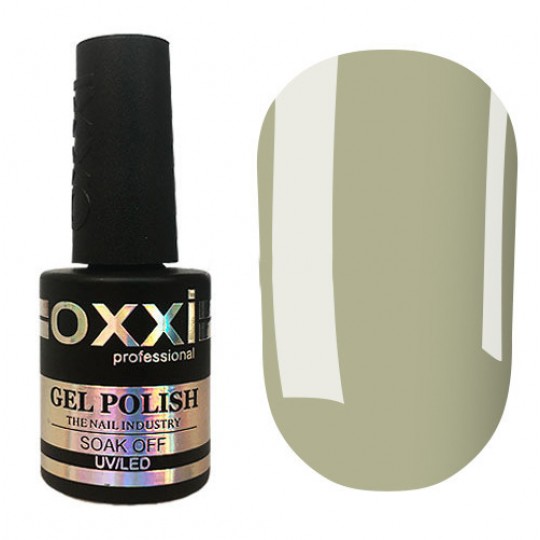 Oxxi gel polish #295 (olive)