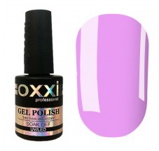 Гель лак Oxxi №301 (розово-лиловый)