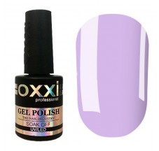 Oxxi gel polish #302 (lilac)